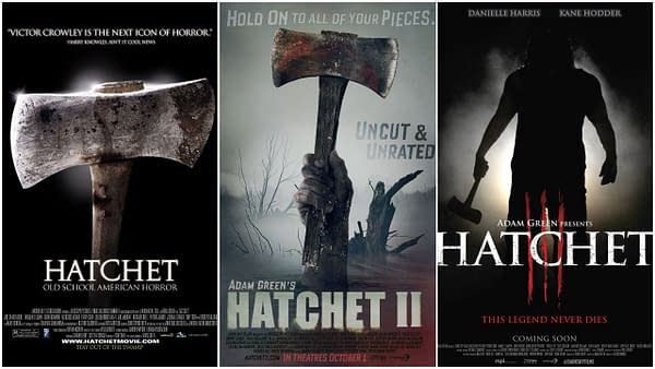 3 Reasons We're Hoping for a Second Hatchet Trilogy