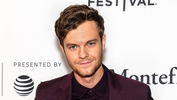 Jack Quaid attends the 