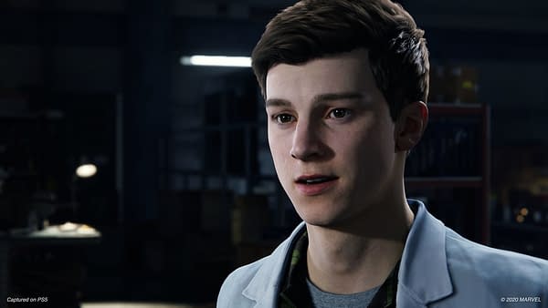 Peter Parker will look a lot different in Marvel's Spider-Man: Remastered on PS5.