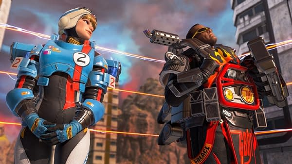 Apex Legends becomes a new place for Xbox and PlayStation players to fight each other, courtesy of Respawn Entertainment.