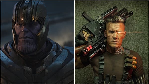 Avengers, Deadpool 2: Josh Brolin Says Thanos More Flexible Than Cable