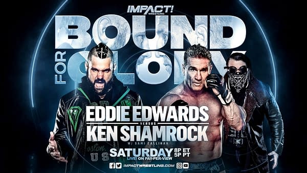 Impact Bound for Glory Recap - Old Man Shamrock Fights Again