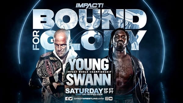 Impact Bound for Glory Recap - Match 7