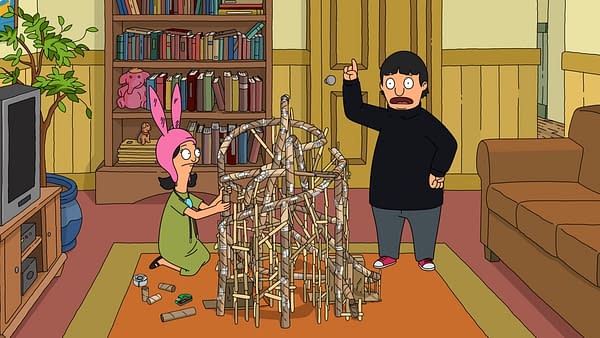 Preview: Bob's Burgers S11E02 "Worms of In-Rear-Ment"