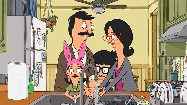 BOB'S BURGERS: Linda tries to take her family to the symphony on free admission night, but her efforts are thwarted by a pinworm epidemic in the "Worms of In-Rear-MentÓ episode of BOBÕS BURGERS airing Sunday, Oct. 4 (9:00-9:30 PM ET/PT) on FOX. BOBÕS BURGERS © 2020 by Twentieth Century Fox Film Corporation.