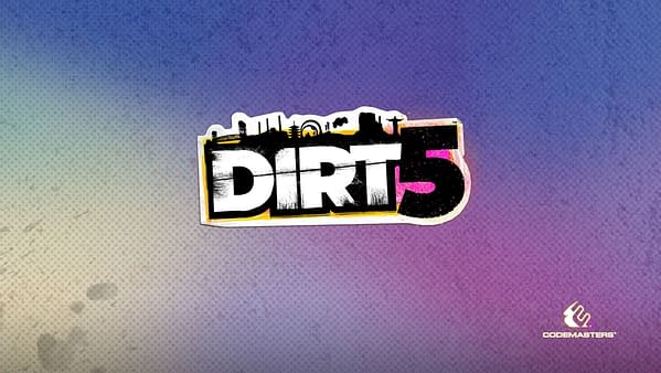 Dirt 5 will be released on November 6th, 2020. Courtesy of Codemasters.