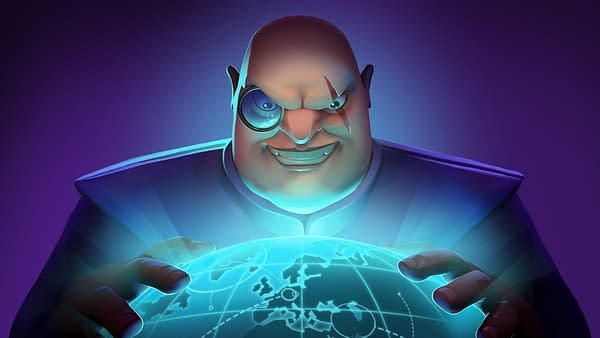 We Got To Check Out Evil Genius 2: World Domination