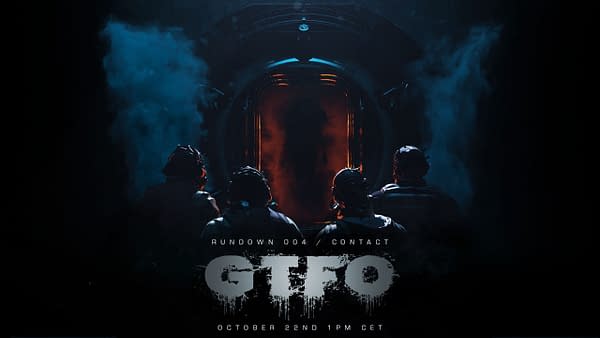 Are you ready to fulfill the Contract in GTFO? Courtesy of 10 Chambers Collective.