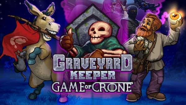 In the Game Of Crone... everyone loses? Courtesy of tinyBuild Games.