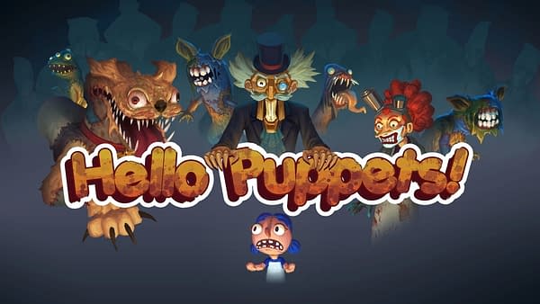 Hello Puppets VR will be out sometime in Q4 2020, courtesy of tinyBuild Games.