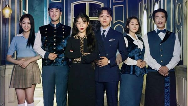 Hotel Del Luna and the Appeal of the Mysterious House