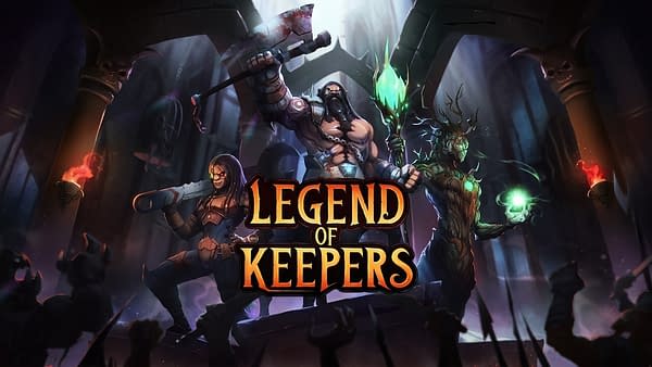 Legend Of Keepers will officially release on April 29th, courtesy of Goblinz Studio.