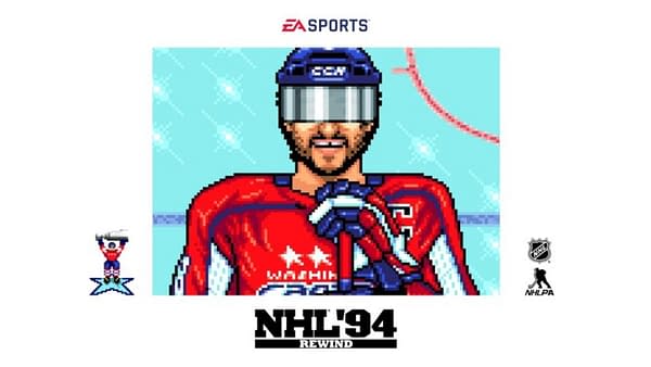 Hey, look at that, the dude is missing a tooth in the promo art! Courtesy of EA Sports.