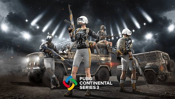 The main tournaments of the PCS3 will run throughout November, courtesy of PUBG Corp.
