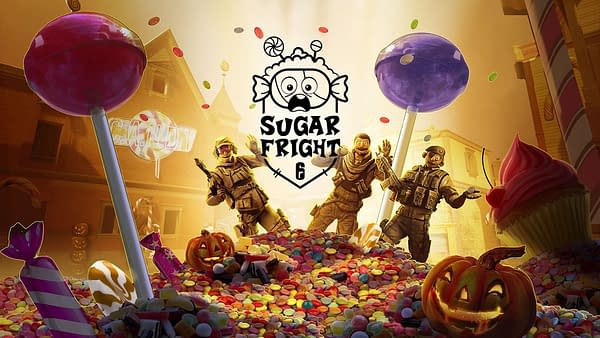 Did someone say sugar?!? Courtesy of Ubisoft.