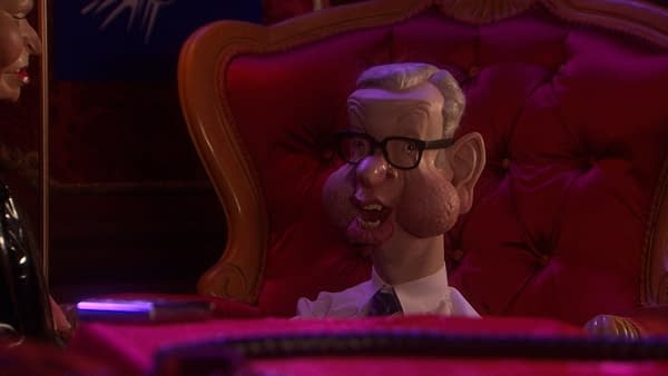 All Spitting Image S01E01 Puppets From The Queen to to Greta