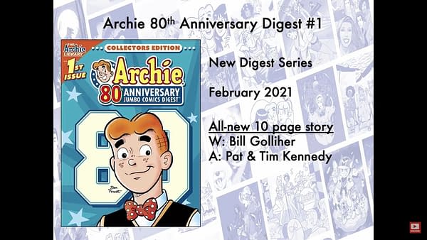 TikTok, Gang Warfare and More Announced by Archie Comics in January