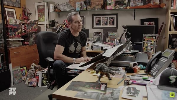Talking To Todd McFarlane About Spawn: Part Two- Missing A Generation