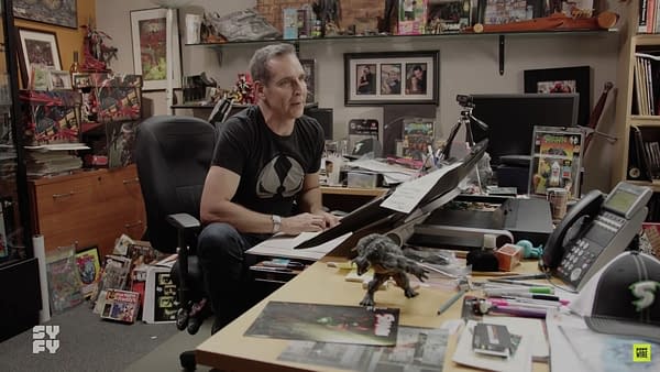 Long Read - The Full Todd McFarlane Bleeding Cool Spawn Interview