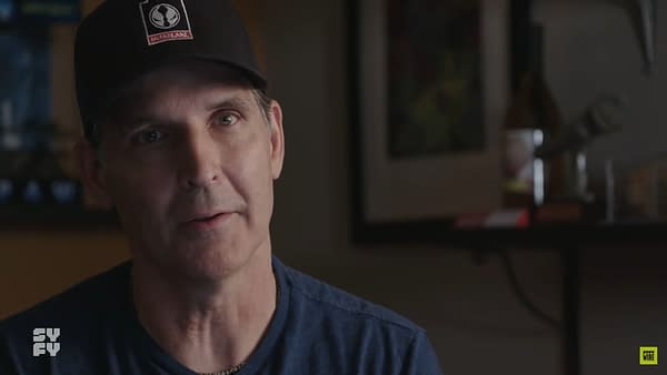 Talking To Todd McFarlane About Spawn: Part 3 - The Chain Gang