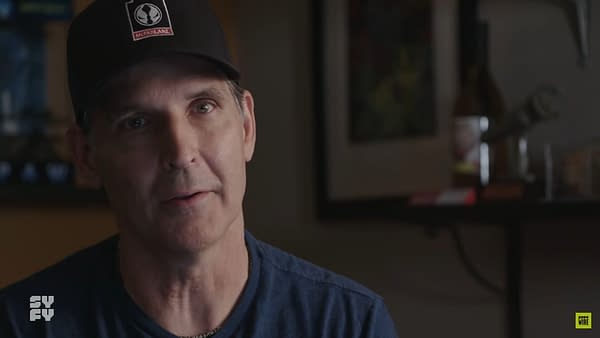 Talking To Todd McFarlane About Spawn: Part 3 - The Chain Gang