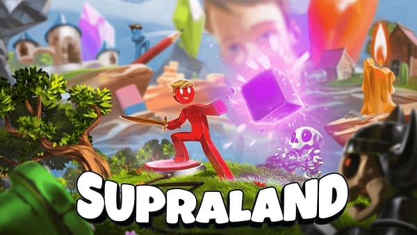 Experience Supraland for yourself on consoles this month, courtesy of Humble Games.