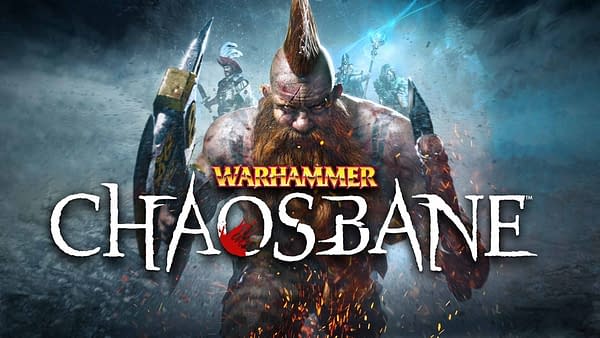 Warhammer: Chaosbane will be on next-gen consoles on November 10th, courtesy of Nacon.