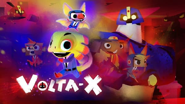 Yooka-Laylee, in all its cuteness, will be in Volta-X in November. Courtesy of GungHo Online Entertainment.