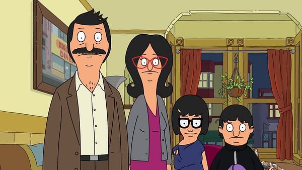 Bob's Burgers S11E02 "Worms Of In-Rear-Ment" (Image: FOX)