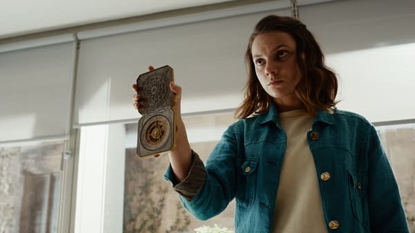 His Dark Materials returns for a second season this November (Image: HBO)