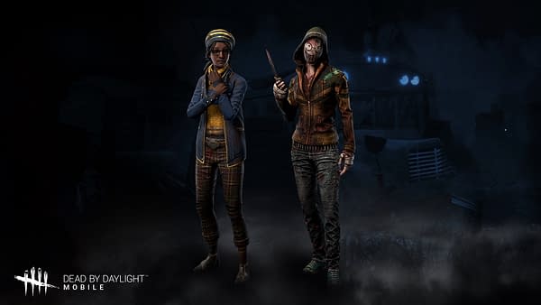 A few new improvements and looks for players are on the way in Dead By Daylight Mobile, courtesy of Behaviour Interactive.