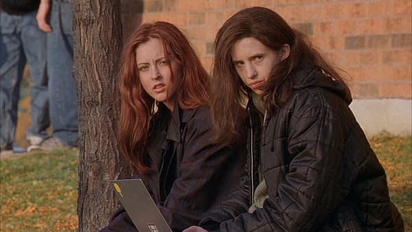 Ginger Snaps is coming to television (Image: Copperheart Entertainment)