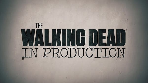 The Walking Dead: In Production - Upcoming Episode "Home Sweet Home"