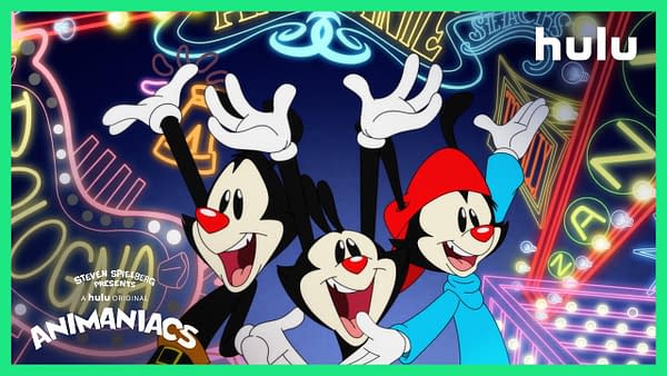 Animaniacs (Official) Trailer | A Hulu Original