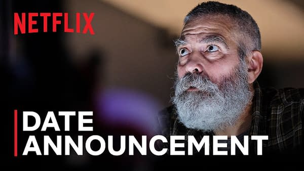 Netflix Posts First Teaser For Clooney's The Midnight Sky