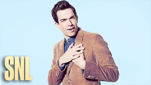 Saturday Night Live Helped Get John Mulaney on Secret Service's Radar