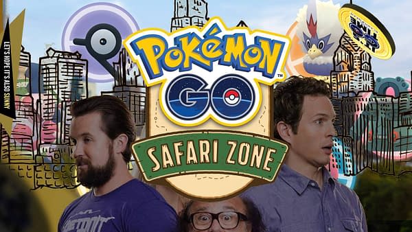 It's Always Sunny In Pokémon GO - The Daily LITG, 1st October 2020