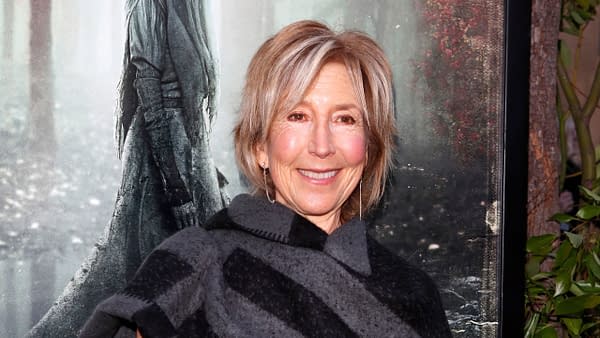 Lin Shaye at the "The Curse Of La Llorona" Premiere at the Egyptian Theater on April 15, 2019 in Los Angeles, CA. Editorial credit: Kathy Hutchins / Shutterstock.com