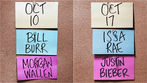 SNL releases names of hosts and musical guests for the next two episodes (Images: SNL)