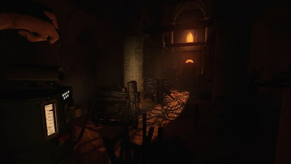 Frictional Games showed off a new trailer for the upcoming Amnesia: Rebirth, and it looks like it'll chill you to your core. 