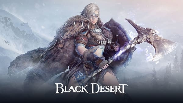 New Class Guardian Arrives On Black Desert For Console