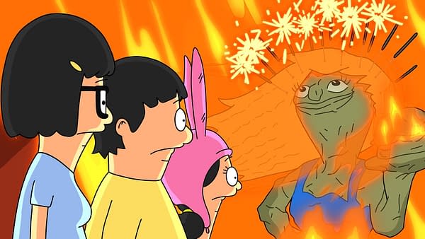 Bob's Burgers 200th Episode On Sunday