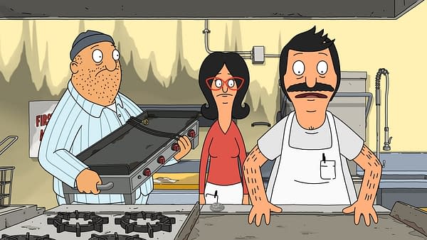 Bob's Burgers 200th Episode On Sunday