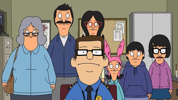 Bob's Burgers Navigates In-Laws And Airport Terminal Chaos: Review
