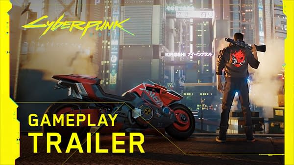 Get a better look at how the game will play when Cyberpunk 2077 comes out in December, courtesy of CD Projekt Red.