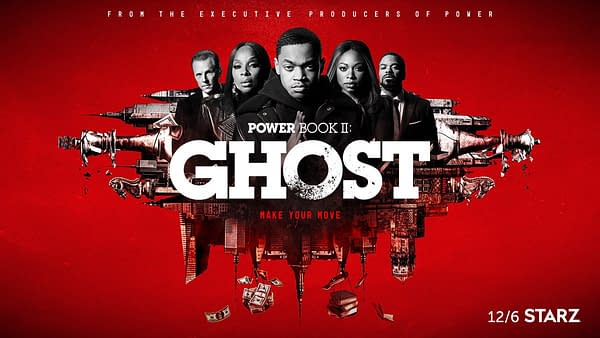 Power Book II: Ghost | Official Midseason Trailer | STARZ