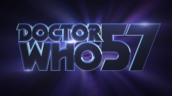 Doctor Who: LOCKDOWN! Releases 57TH Anniversary Opening Credit Sequence