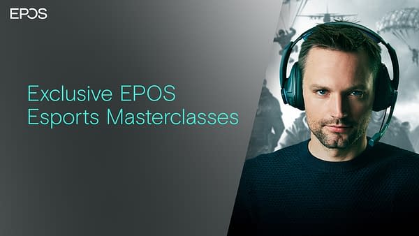 The Esports Masterclasses will take play over a few days in January, courtesy of EPOS.