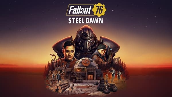 A new dawn is coming to Fallout 76, and you best be ready! Courtesy of Bethesda Softworks.