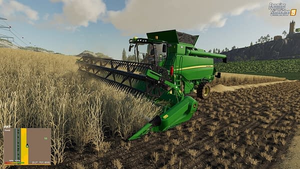 Now you can farm with the environment in mind, courtesy of Focus Home Interactive.